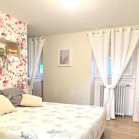 Chambre Cremant - Maison Bossoreil Angers Bagian luar foto