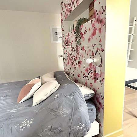 Chambre Cremant - Maison Bossoreil Angers Bagian luar foto