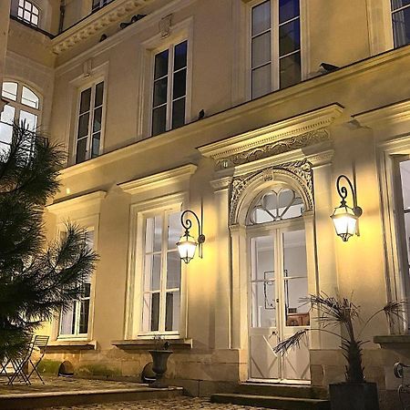 Chambre Cremant - Maison Bossoreil Angers Bagian luar foto