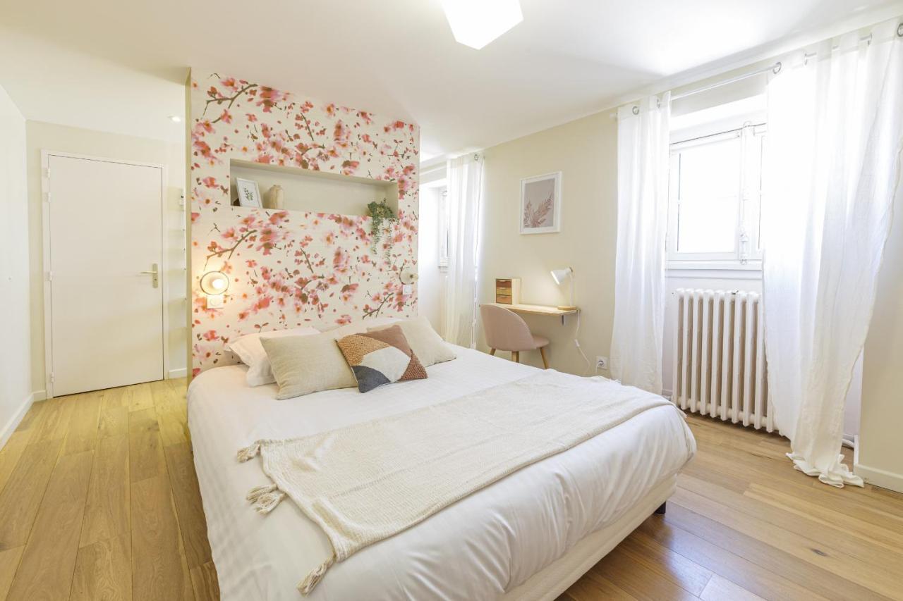 Chambre Cremant - Maison Bossoreil Angers Bagian luar foto
