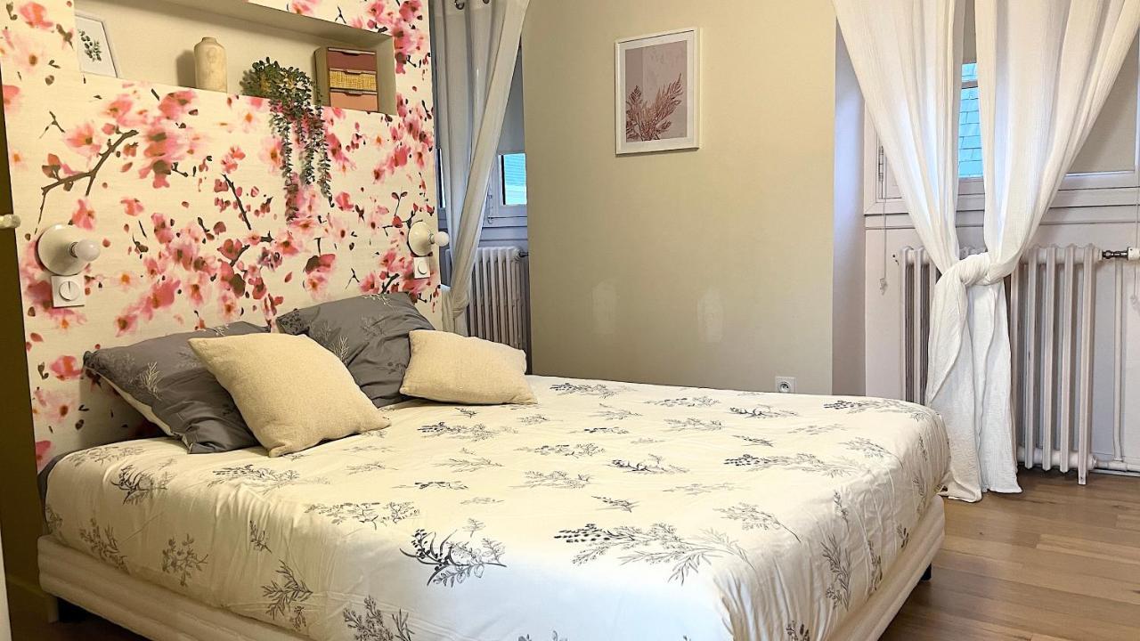 Chambre Cremant - Maison Bossoreil Angers Bagian luar foto