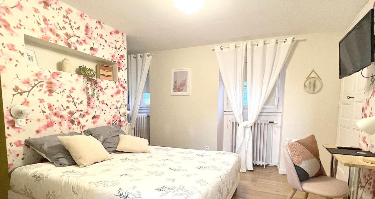 Chambre Cremant - Maison Bossoreil Angers Bagian luar foto